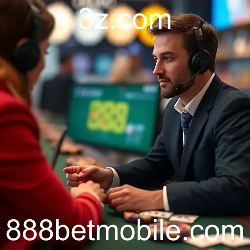 A Ascensão do 888bet no Cenário de Jogos Online em 2025