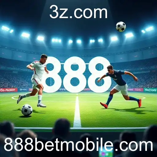 Impacto e Evolução do 888bet no Mercado de Jogos Online