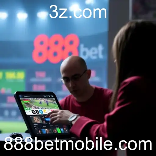 888bet: O Crescimento das Apostas Online em 2025