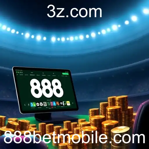 O Crescimento do 888bet em 2025: Um Olhar Sobre o Mercado de Apostas