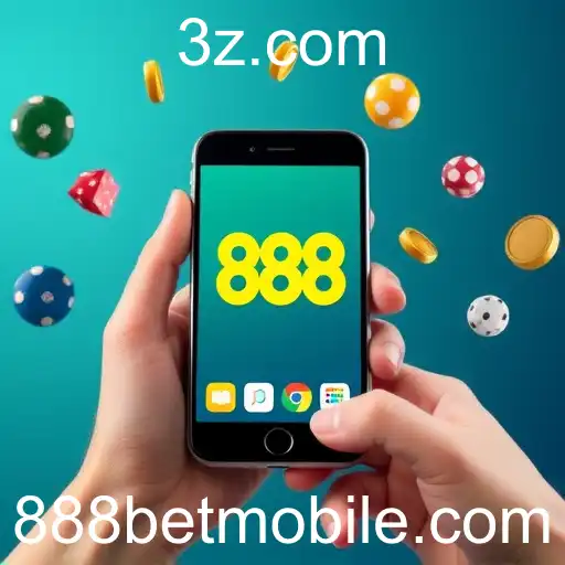 A Revolução dos Jogos Móveis: Explorando a Categoria 'Mobile App' no 888bet