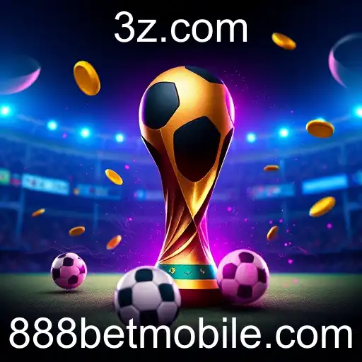 888bet Inova Mercado de Apostas Online com Novos Recursos