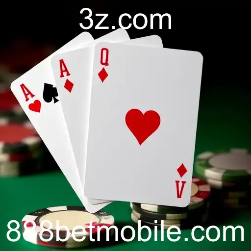 Explorando o Mundo do Poker no 888bet