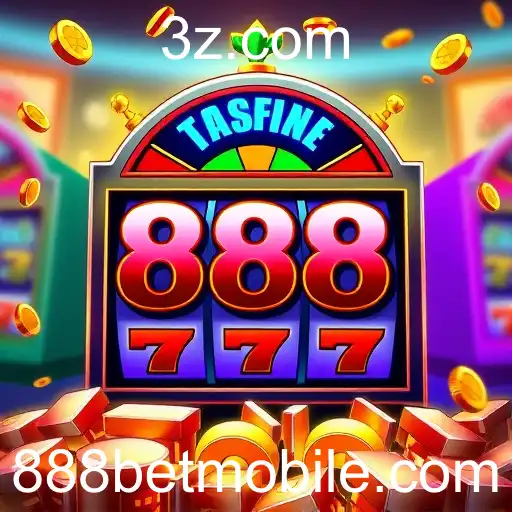 Explorando as Diversões dos Jogos de Slot Machines no 888bet